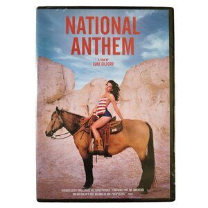 *NEW* National Anthem [DVD] Factory Sealed